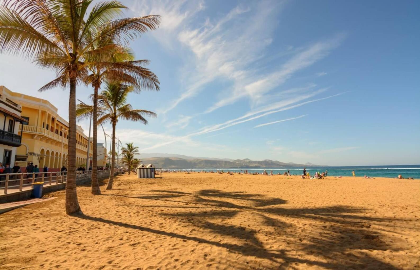 Sunset Paradise Las Palmas de Gran Canaria Bagian luar foto