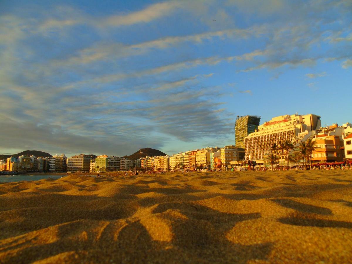 Sunset Paradise Las Palmas de Gran Canaria Bagian luar foto